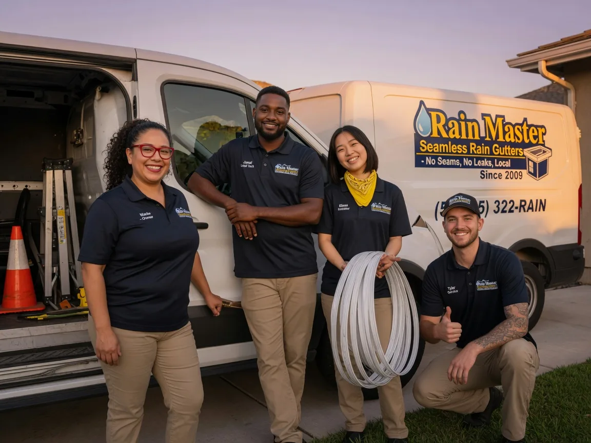 Gutter Installation company in Drumore, PA